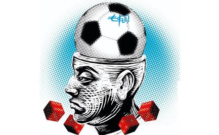 El desbarre del Chicharito y el machismo en el futbol 