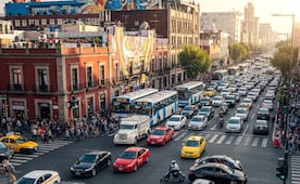 Marchas, bloqueos y eventos hoy en CDMX: conoce las vialidades que podrían verse afectadas