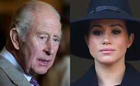 ¿Meghan Markle contra el rey Carlos? El gesto que relacionan con el explosivo libro de Charles Spencer