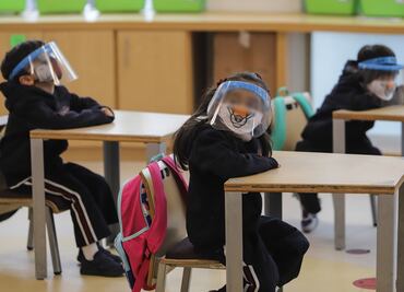 Regreso a clases revertirá efectos negativos de la pandemia en alumnos: DIF