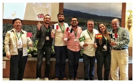 Destilados y licores mexicanos a la cabeza