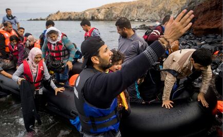 Teme Turquía ola de refugiados por intervención rusa