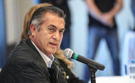 ​Equipo de "El Bronco" inicia en el INE revisión de firmas