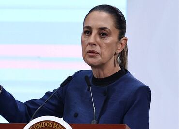 Se han recaudado 180 mmdp adicionales en aduanas, destaca Sheinbaum; simplificación de trámites ayudó al pago de impuestos del SAT