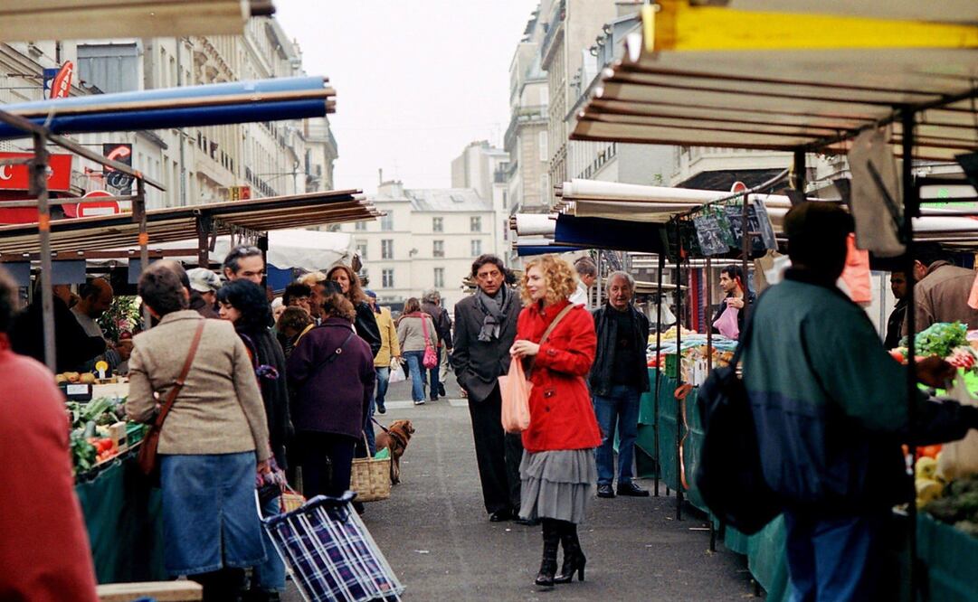 Entre los cineastas que trabajaron en la cinta "Paris, je t'aime" destaca el mexicano Alfonso Cuarón. Foto: YouTube