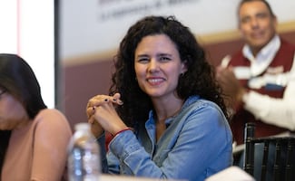 Luisa Alcalde acepta unirse a gabinete de Sheinbaum; "acepto la honrosa encomienda"