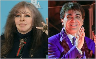 Verónica Castro, molesta con Cristian Castro por mentirle sobre romance con Victoria Kühne: "¡quedé como idiota!"
