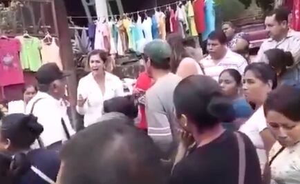 Liberan a esposa e hija de aspirante de Morena en Hidalgo