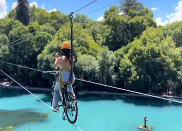 Qué hacer en el Bosque de las Truchas en el pueblo de Huasca
