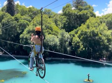 Qué hacer en el Bosque de las Truchas en el pueblo de Huasca