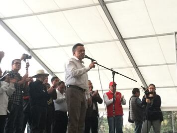 SME: Reinsertarán a 15 mil ex empleados de Luz y Fuerza