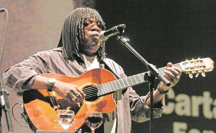 Ante 55 mil fans, Milton Nascimento dijo adiós