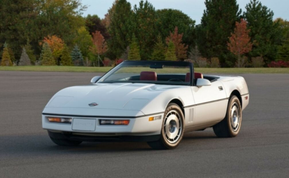 Por qué amamos al Corvette