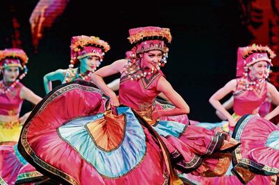 Festejan cultura China en México