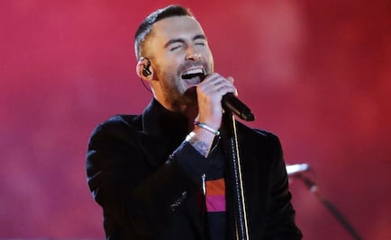 Adam Levine le dice adiós a “The Voice”
