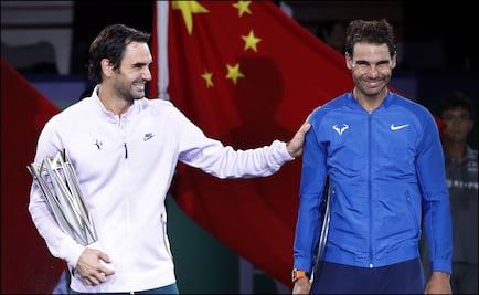 Federer mantiene supremacía sobre Nadal en 2017