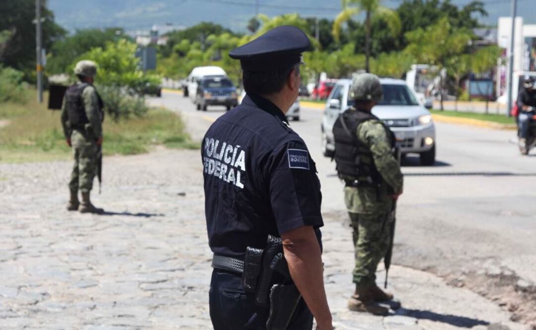 La CIDH pidió a México que investigue las alegaciones de que personal militar esta inmerso en casos de secuestro y asesinato (Foto: Archivo EL UNIVERSAL)