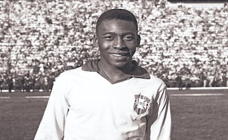 En su debut El Rey anotó un gol