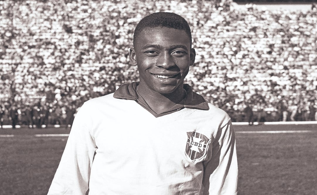 Pelé [Edson Arantes Do Nascimento]. Foto: Agencias