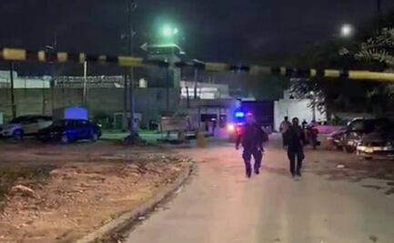 Periodista Rubén Darío narra "evento de riesgo" que vivió en Cancún tras ataque: No quiero ser desplazado otra vez 