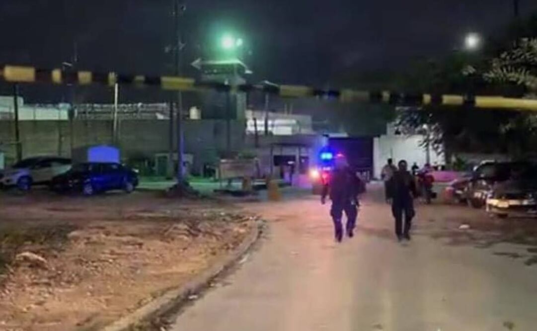 Periodista Rubén Darío narra "evento de riesgo" que vivió en Cancún. Foto: EL UNIVERSAL