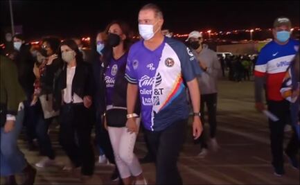 Gobernador de Sinaloa incita a la piratería en el Mazatlán vs América