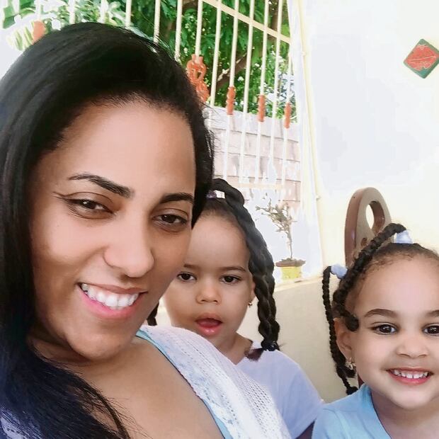 Para Nati Ortiz, madre de dos niñas en Nueva York, la seguridad es la prioridad. Foto: Especial