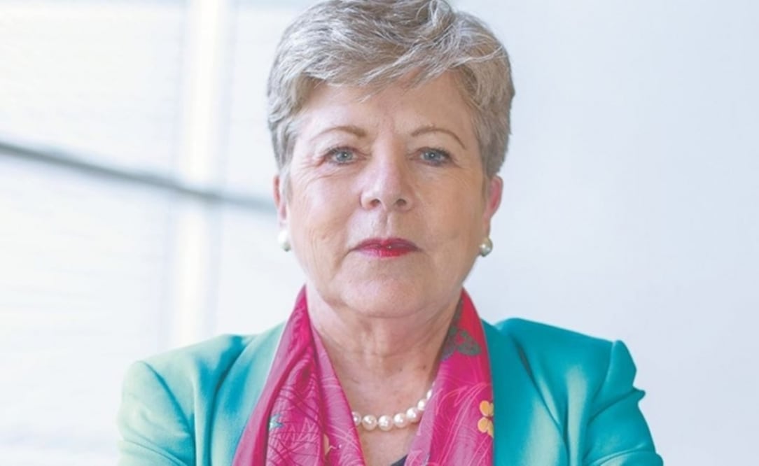 Alicia Bárcena Ibarra, secretaria ejecutiva de la Comisión Económica para América Latina y el Caribe (CEPAL). Foto: Archivo/ El Universal