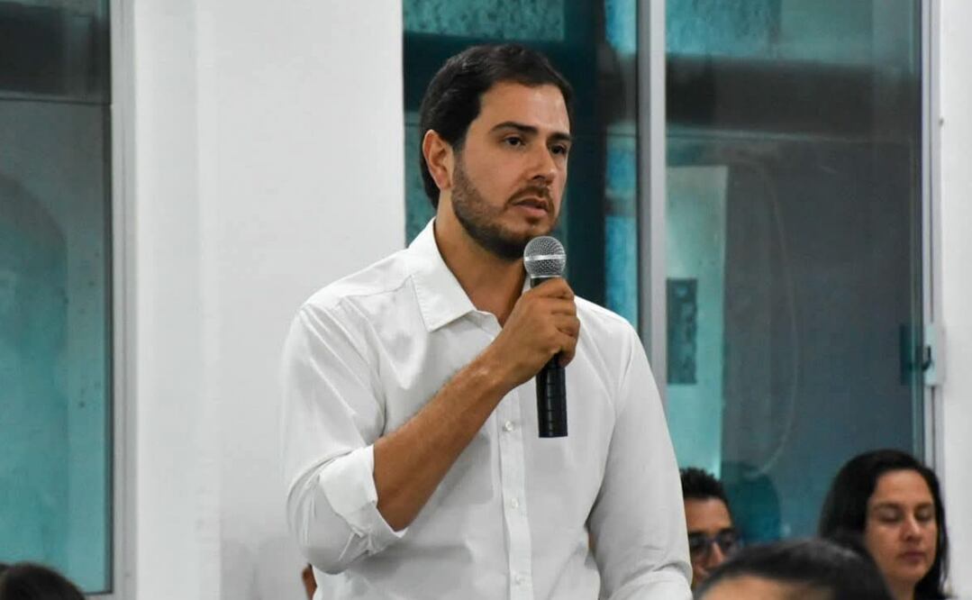 Bernardo Bravo Manríquez, líder limonero asesinado el 19 de octubre de 2025. Foto: tomada de Facebook (Bernardo Bravo)