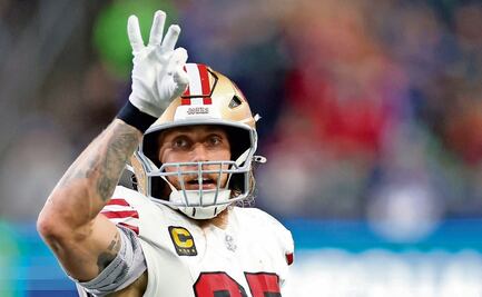 Los 49ers a sacudirse el dominio de Kansas City