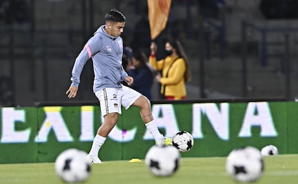 Pumas confirma la fractura de Marco García