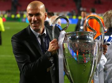 Gracias Zizou
