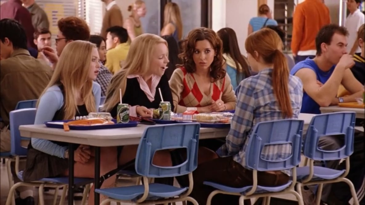 Regina George, Karen Smith y hasta Cady Heron han cambiado con el tiempo Foto: Captura de YouTube