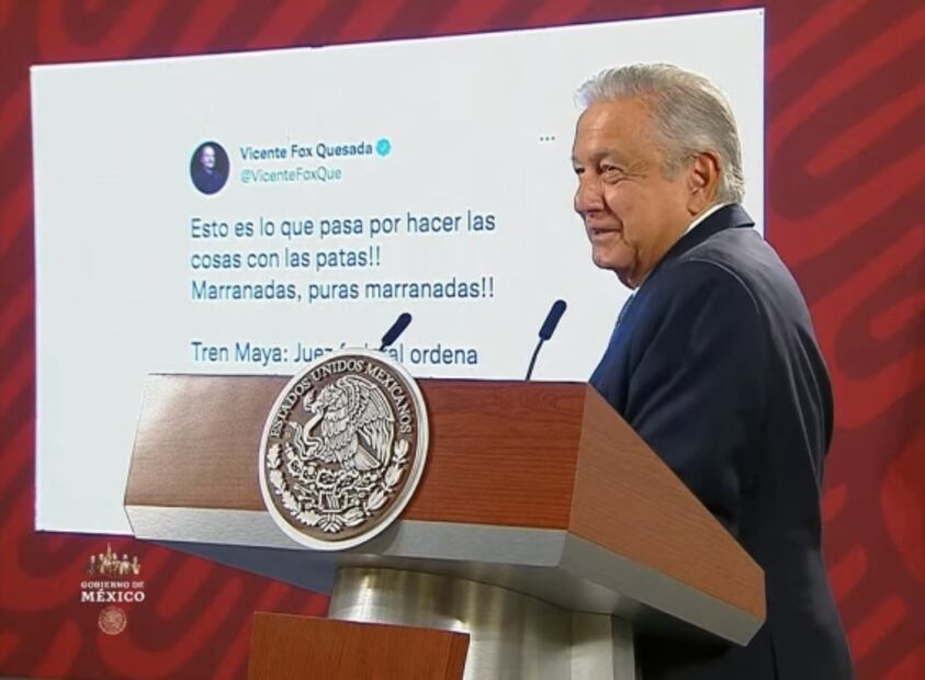 La mañanera de AMLO, 2 de junio, minuto a minuto 