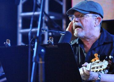 Silvio Rodríguez cree que aún hay heridas entre Cuba y EU