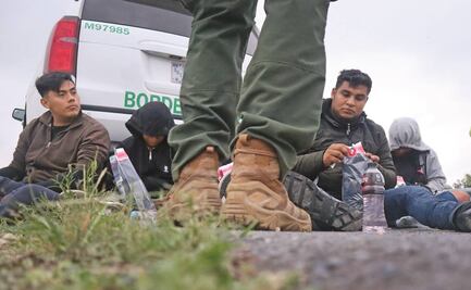 EU pone muro tecnológico contra migrantes