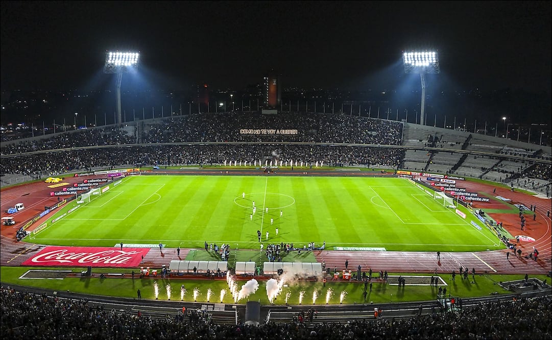 Pumas tendrá horarios diferentes en sus partidos como local del Clausura 2024 - Foto: Imago7