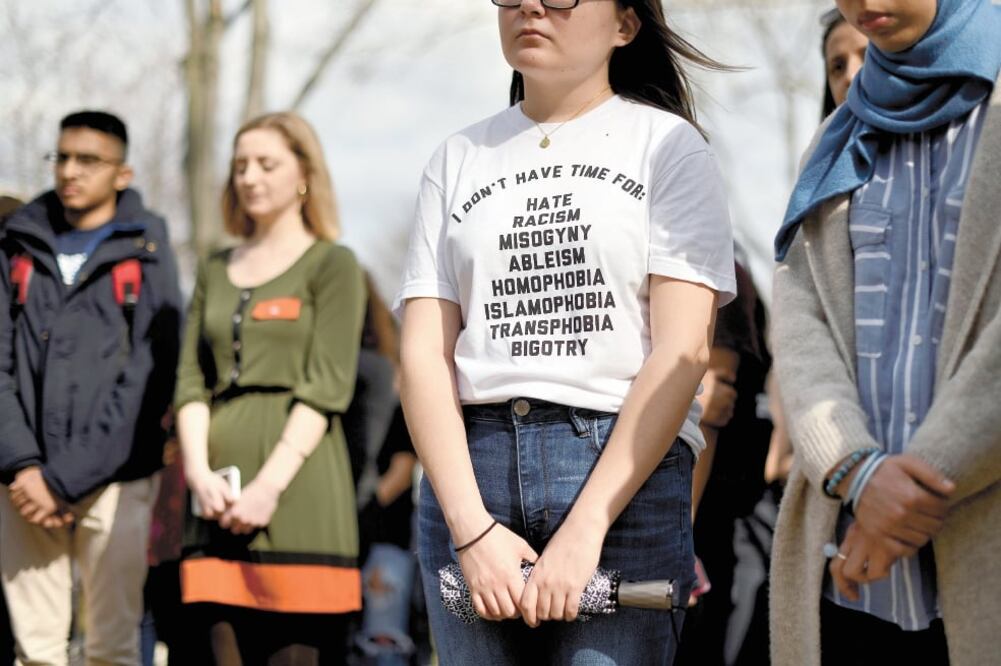 Unir voces contra el odio
