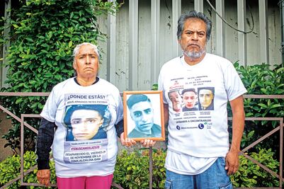 Veracruz, Colima y Sinaloa, con más fosas clandestinas