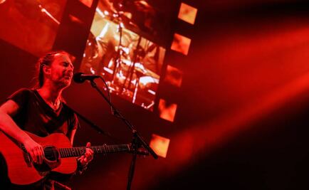 Radiohead lanza video de canción incluida en reedición de "Ok Computer"