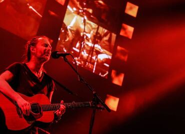 Radiohead lanza video de canción incluida en reedición de "Ok Computer"