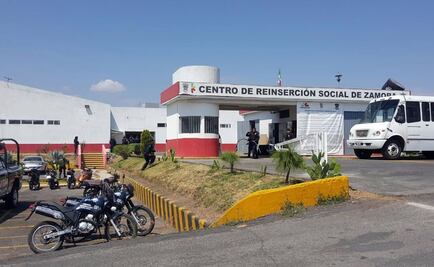 Reportan autoridades saldo blanco tras riña en penal de Zamora