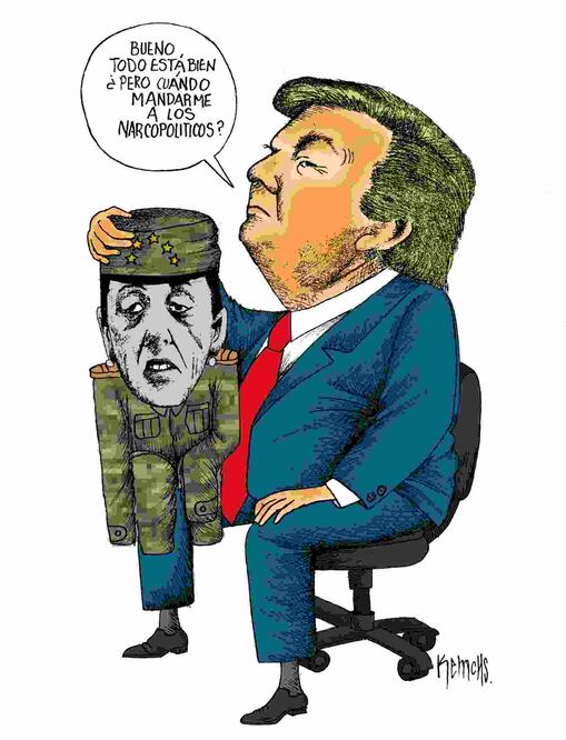 Cartón de KEMCHS