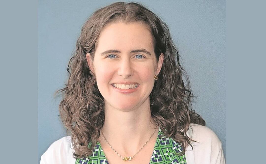 Maureen Meyer. Foto: Especial.