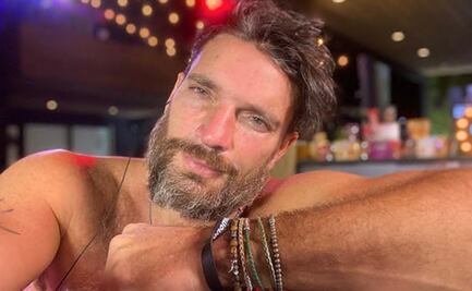 Julián Gil estrena look en "El Miedo"