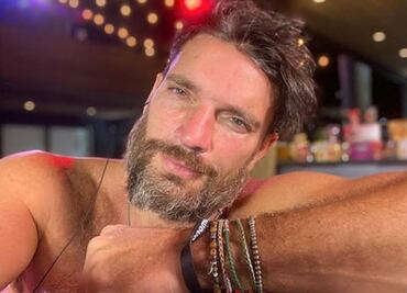 Julián Gil estrena look en "El Miedo"