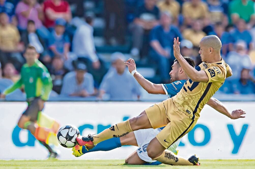 Sin duda alguna, el jugador sudamericano es uno de los mejores centrales que ha tenido el futbol mexicano en los últimos tiempos (IMAGO7)
