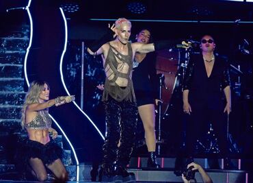 La familia ha sido el soporte de RBD: Christian Chávez