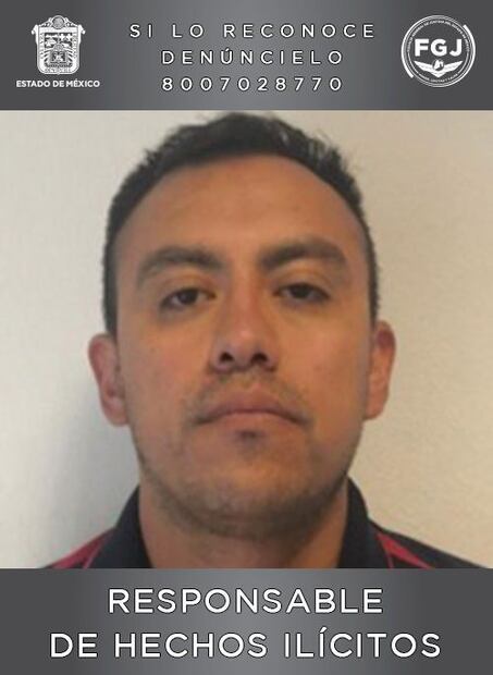 Emmanuel Torres Arredondo fue condenado a 55 años de prisión por el asesinato de un niño de 5 años. (Foto: especial)