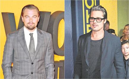 Lo que Brad y Leo rechazaron